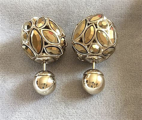 fake dior tribal earrings|dior tribal earrings shop.